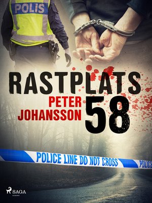 cover image of Rastplats 58